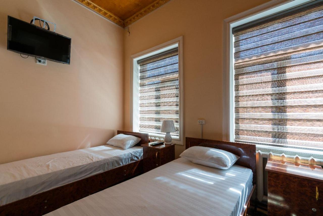 Nurobod Guesthouse Buchara Exteriér fotografie