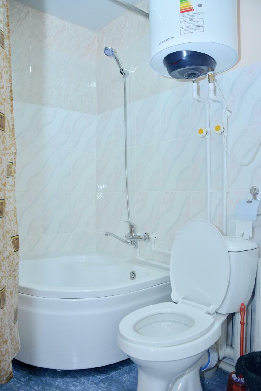 Nurobod Guesthouse Buchara Exteriér fotografie