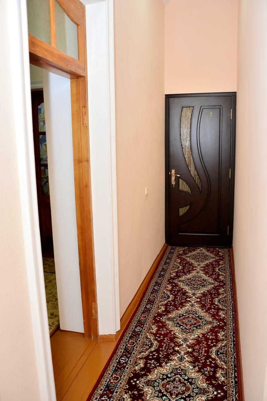 Nurobod Guesthouse Buchara Exteriér fotografie