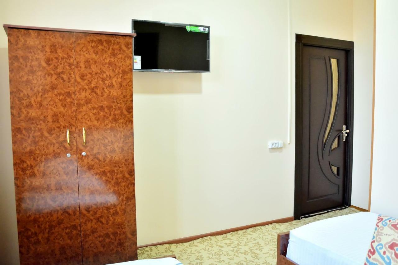 Nurobod Guesthouse Buchara Exteriér fotografie